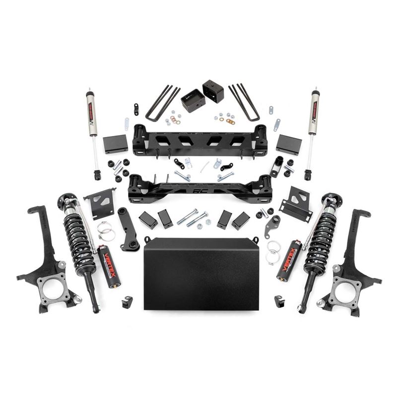 6 Inch Lift Kit Vertex/V2 Toyota Tundra 4WD (2016-