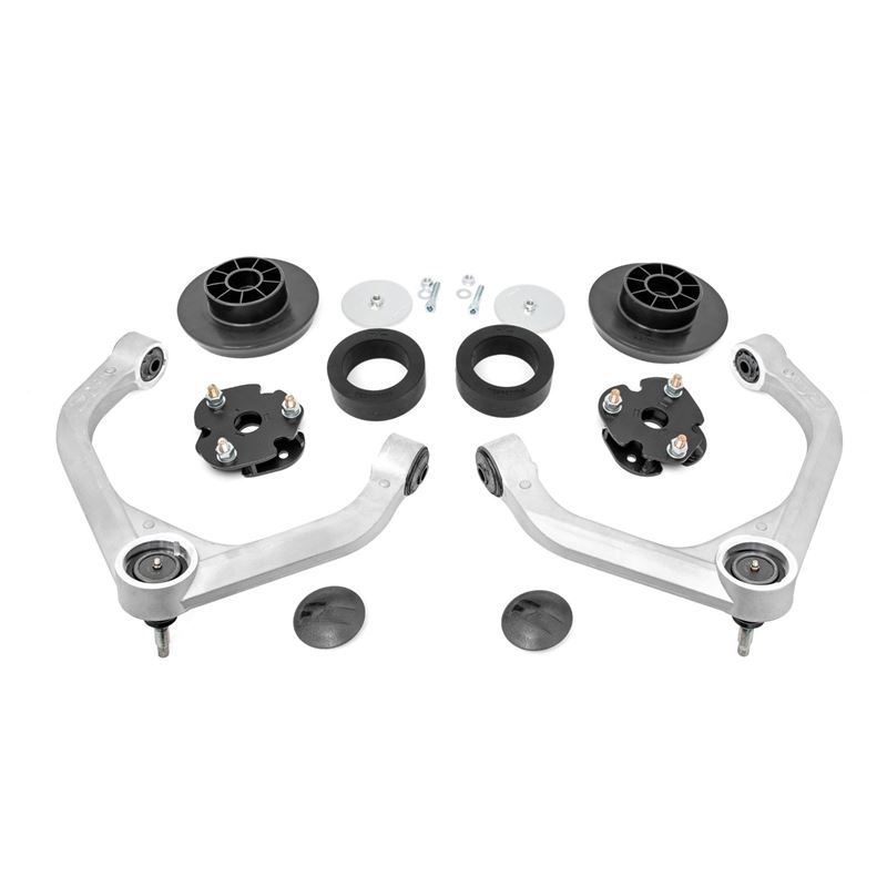 3 Inch Lift Kit Ram 1500 4WD (2012-2018 and Classi