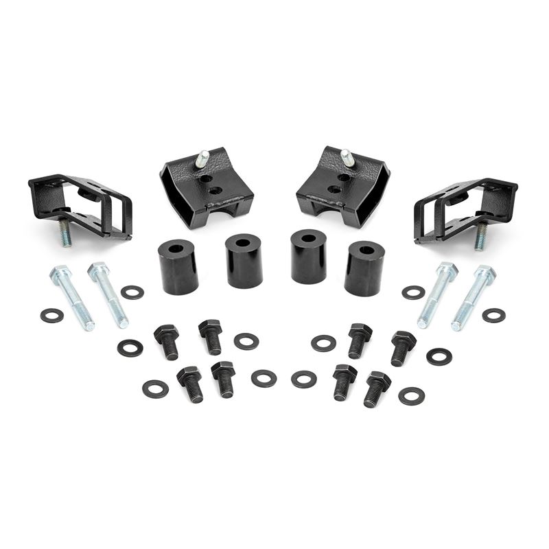 Seat Riser Kit 1.25 Inch Toyota Tacoma 2WD/4WD (20