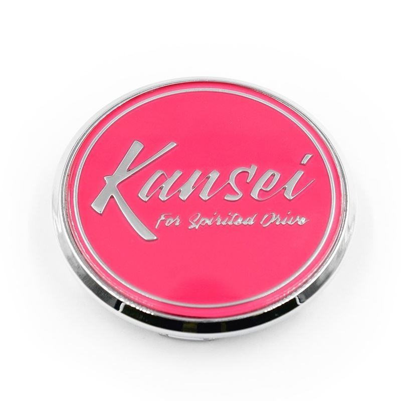 Kansei Pink Special Gel Cap (K-CP-102-PK)