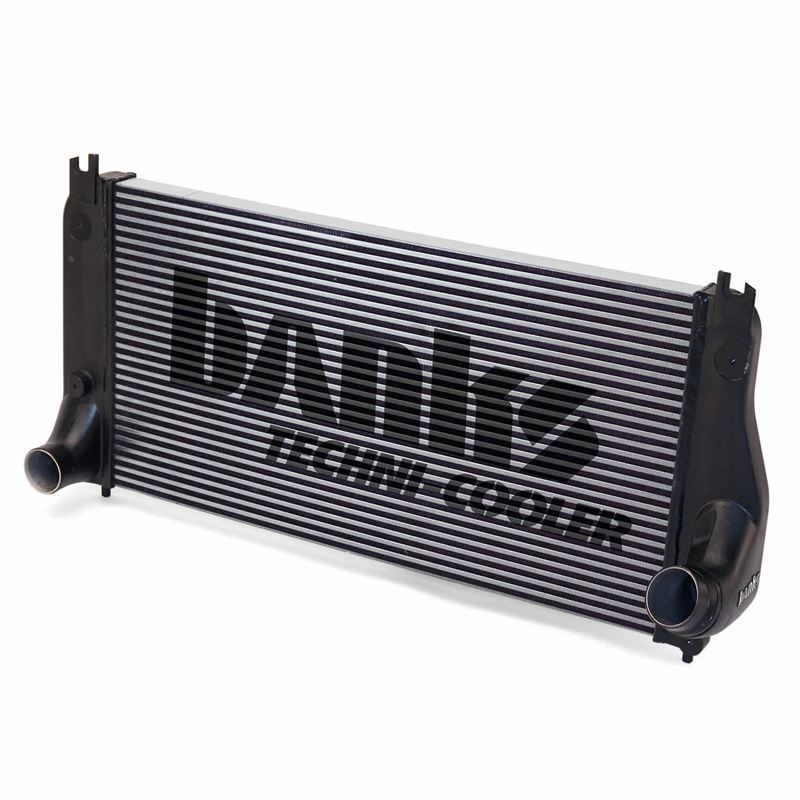 Intercooler Upgrade