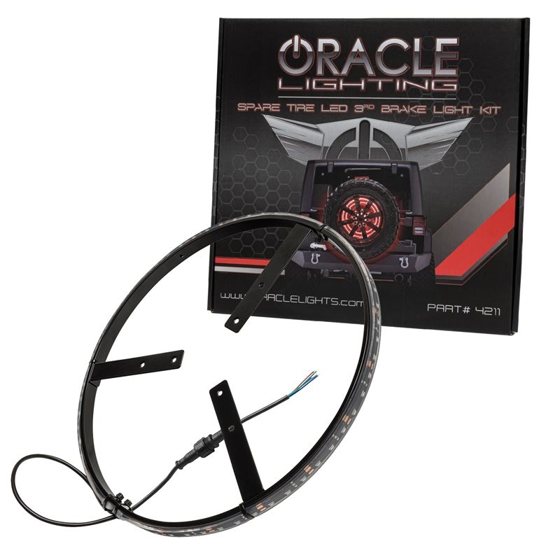 ORACLE LED Illuminated Wheel Ring Brake Light
