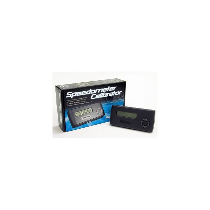 Inline Speedometer Calibrator 2000-2002 GM Trucks/