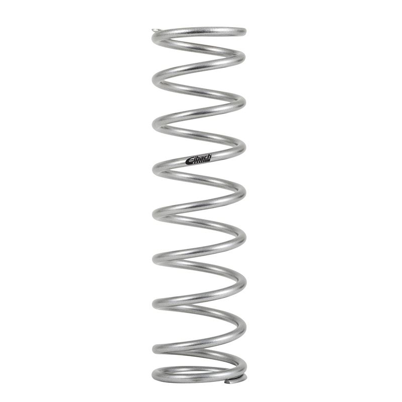 Silver Coilover Spring - 3.00" I.D.