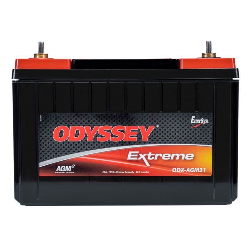 Extreme Battery 12V 103Ah (ODX-AGM31)
