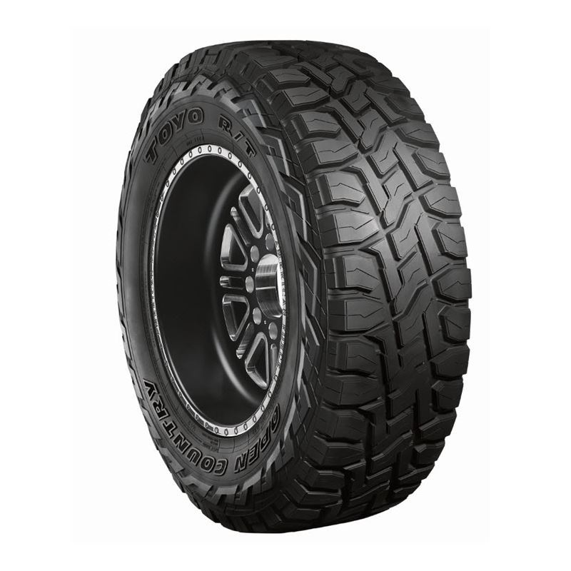 Open Country R/T LT315/70R17 353550