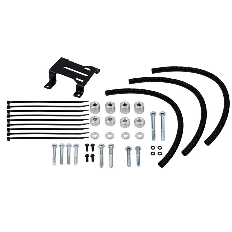 Zeon Wire Rope Fitting Kit