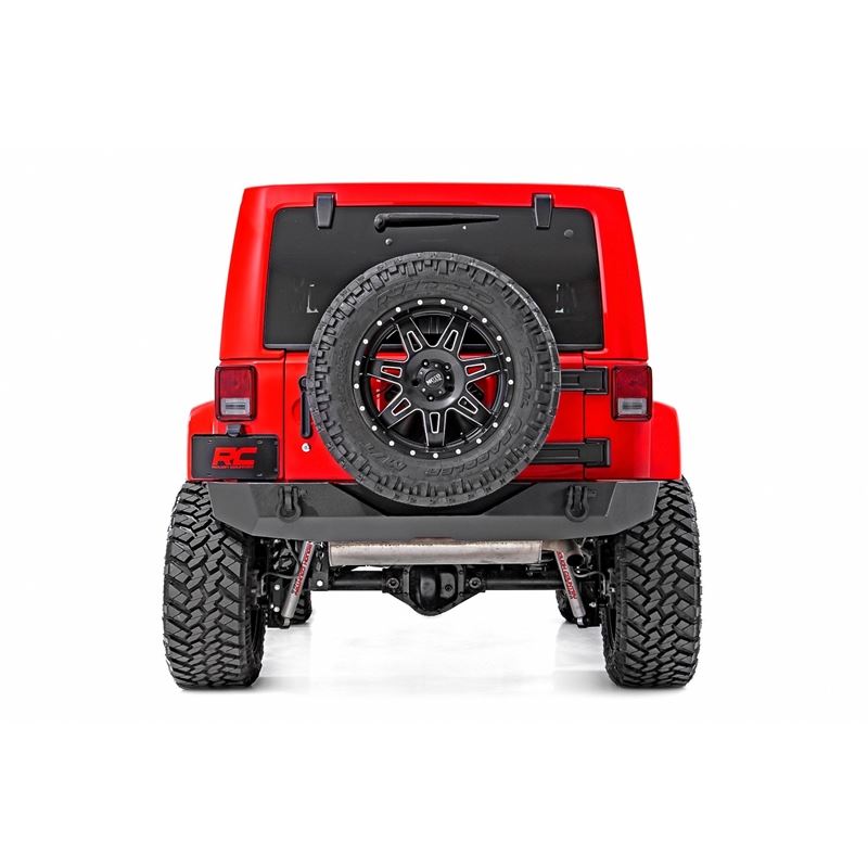 Rear Bumper Full Width Jeep Wrangler JK/Wrangler U