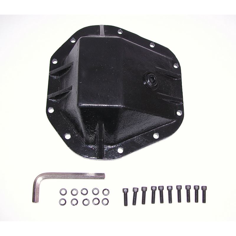 Heavy Duty Differential Cover, for Dana 60 (16595.