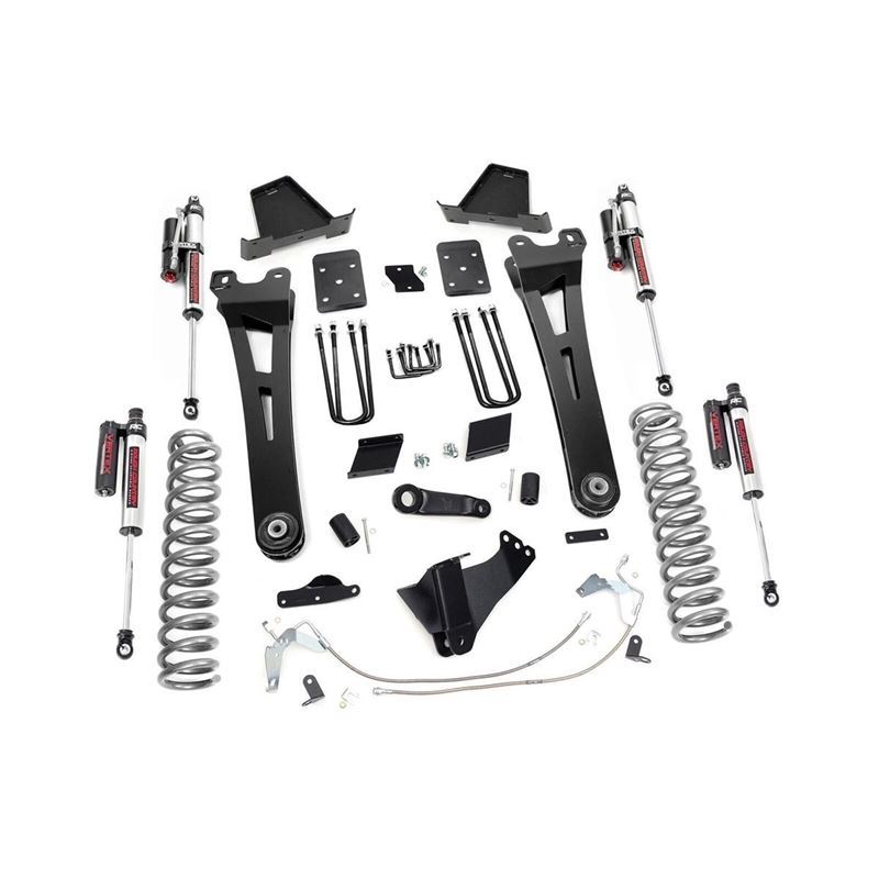 6 Inch Ford Radius Arm Suspension Lift Kit Vertex