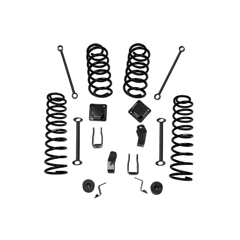 2.5" Lift Kit - 20-24 Gladiator - Gas Engine