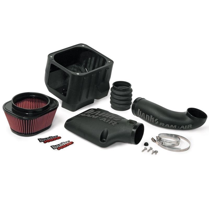 Banks Ram-Air, Oiled Filter, Cold Air Intake Syste