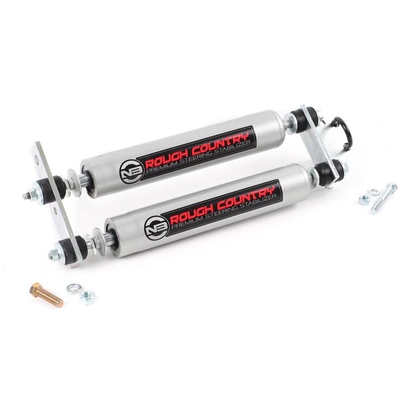 N3 Steering Stabilizer Dual Toyota 4Runner/Truck 4