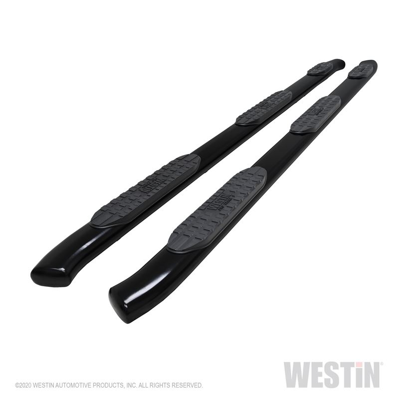 PRO TRAXX 5 Oval Wheel to Wheel Nerf Step Bars