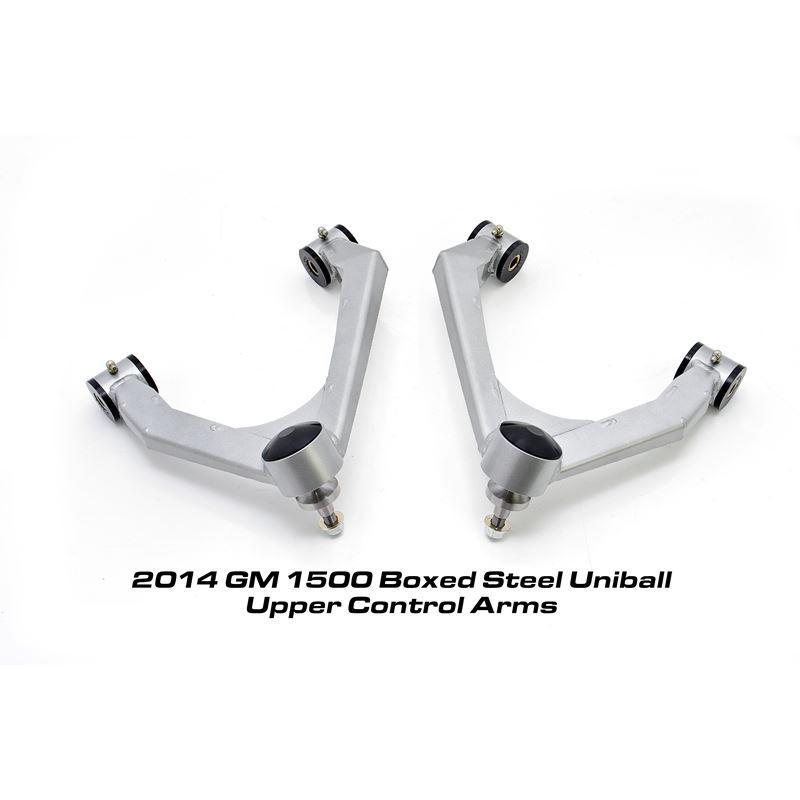 2014-18 CHEV/GMC 1500 Uniball UCA for 4" Lift