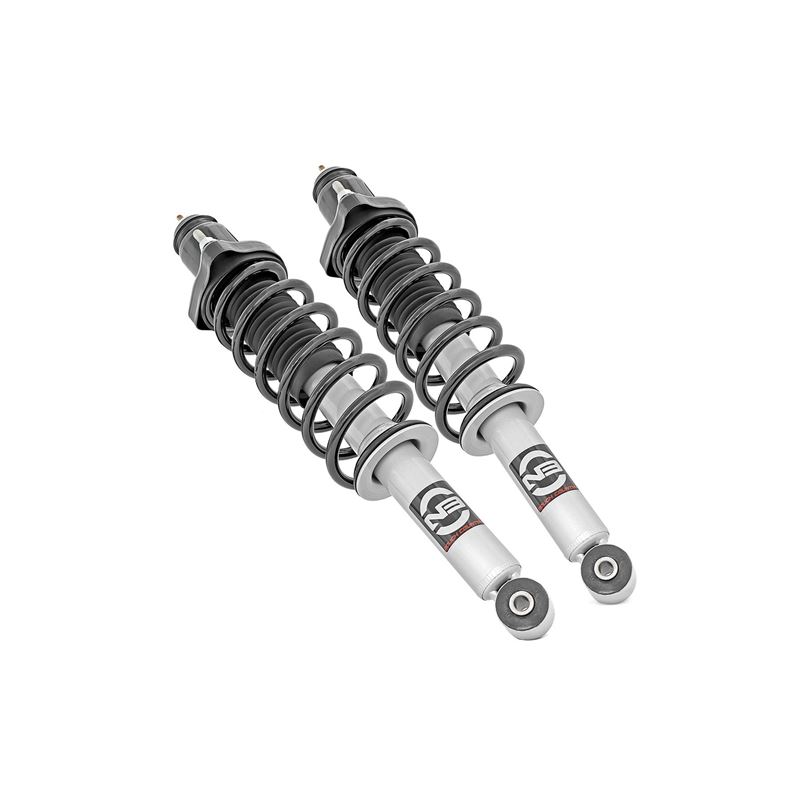 Loaded Strut Pair - Stock - Rear - Jeep Compass (0