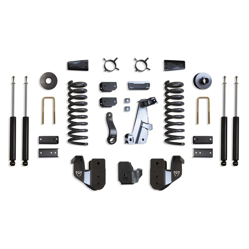 6" LIFT KIT (MT SHOCKS) (K947263)