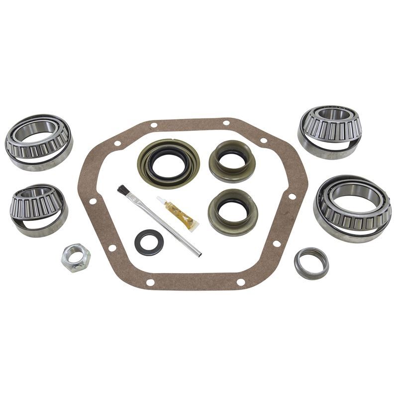 Bearing Kit for D60 Super Front Differential (BKD6