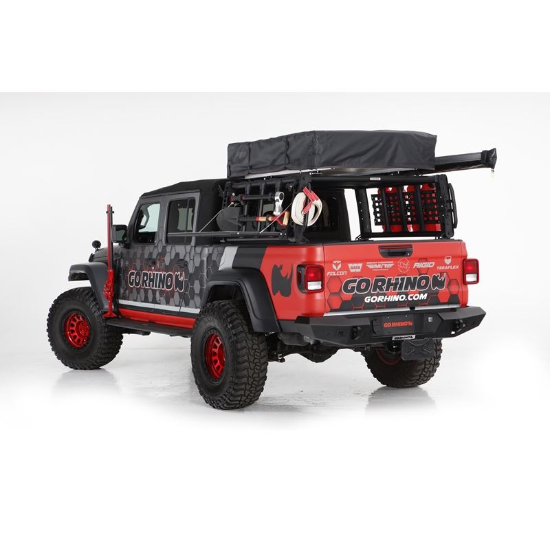 XRS Overland Xtreme Rack Box 2 Only (5950000T-02)