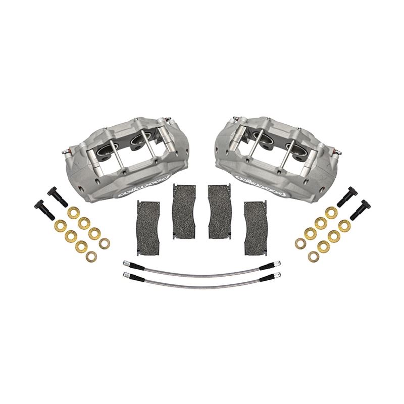 D11 Front Replacement Caliper Kit