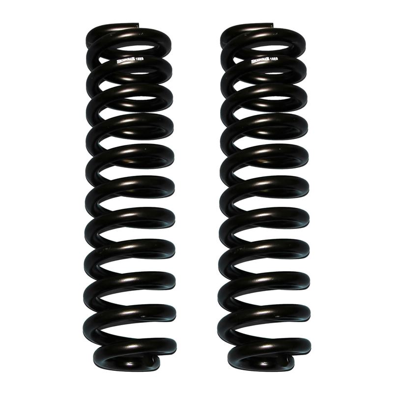 Softride Coil Spring Set Of 2 Front w/8 Inch Lift