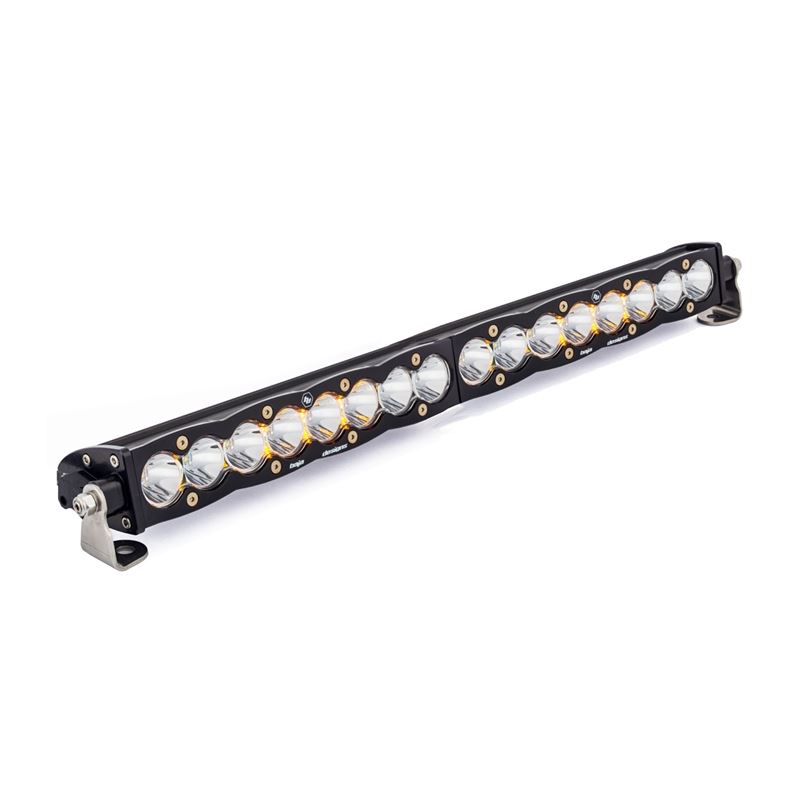 20 Inch LED Light Bar Single Straight Work/Scene P