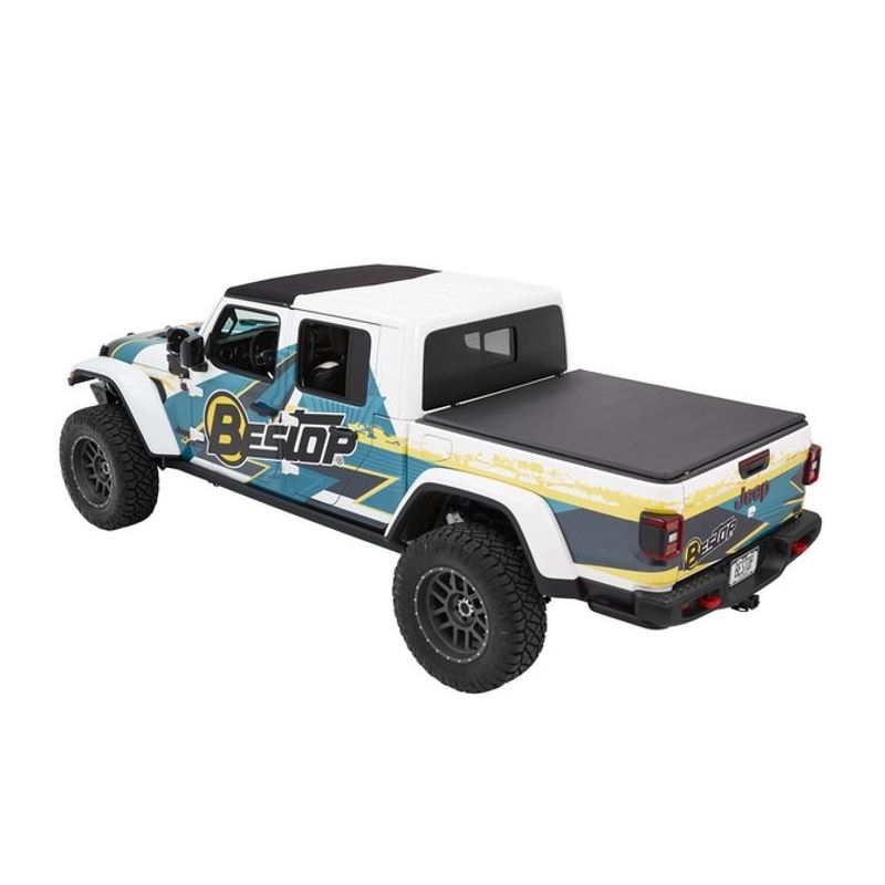 EZ-Fold Soft Tonneau 2020 Jeep Gladiator