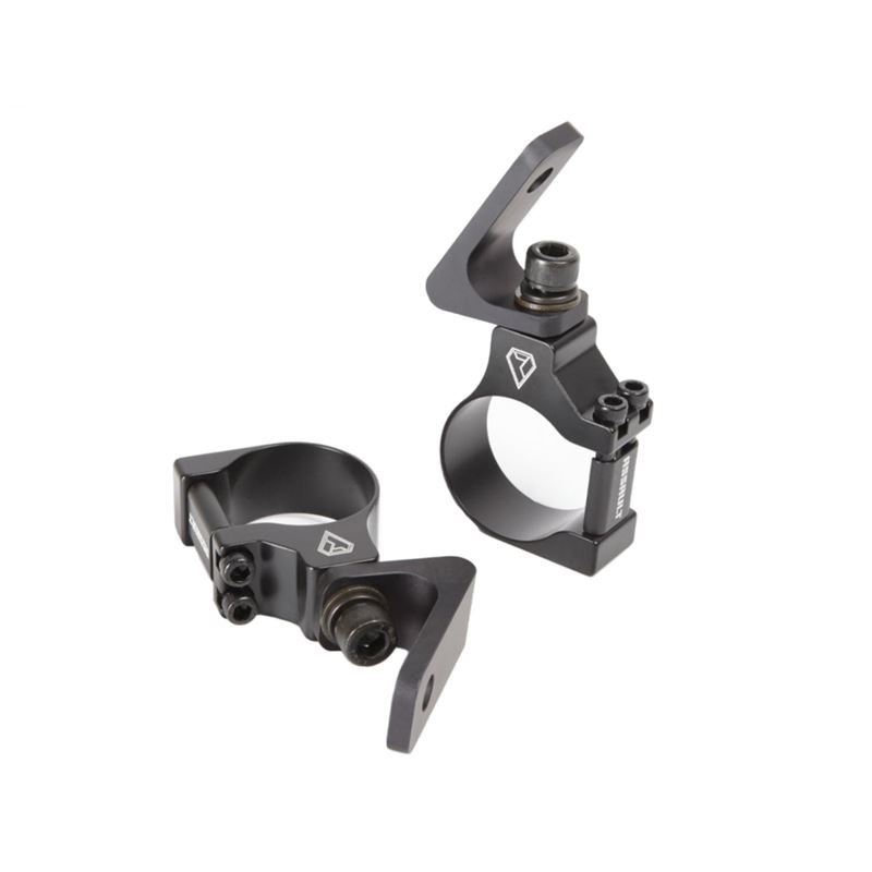 Bracket Set - Tube Clamp - UTV ATV - 1.75" 55