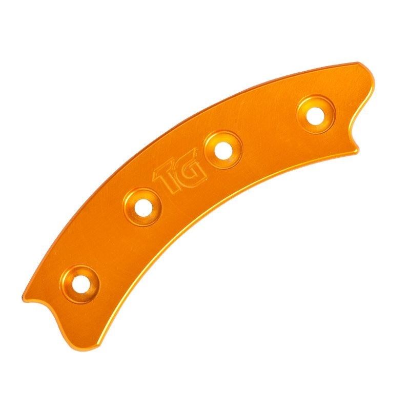 Beadlock Ring Segmented 17 Inch Orange Single Sect