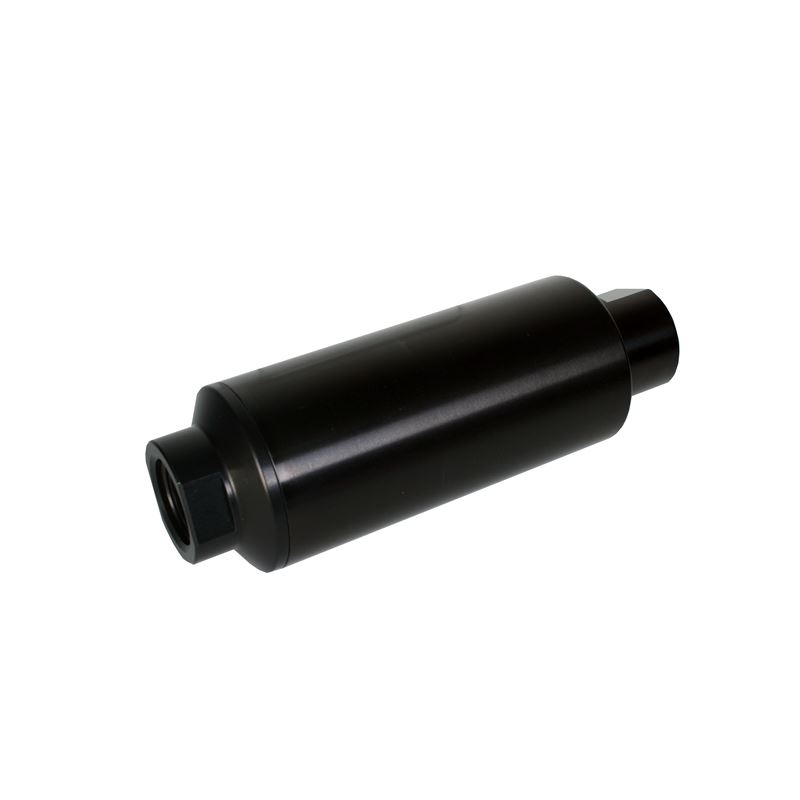 Pro-Series, In-Line Fuel Filter (AN-12) 100 micron