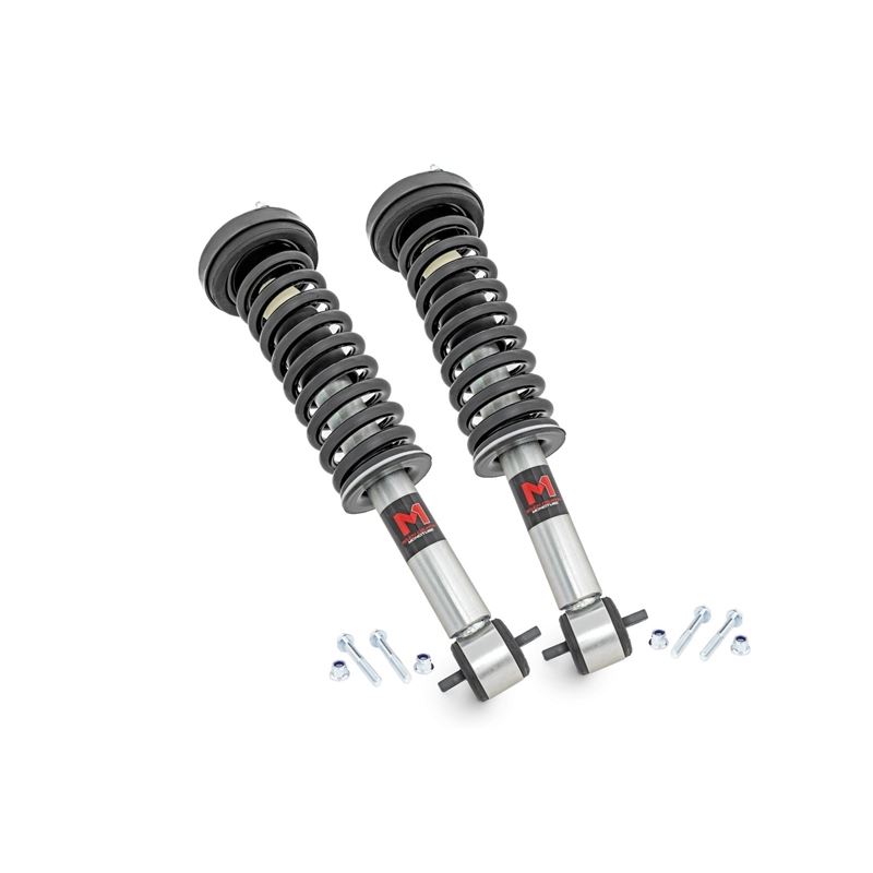 M1 Loaded Strut Pair - 3 Inch - Ford F-150 4WD (20