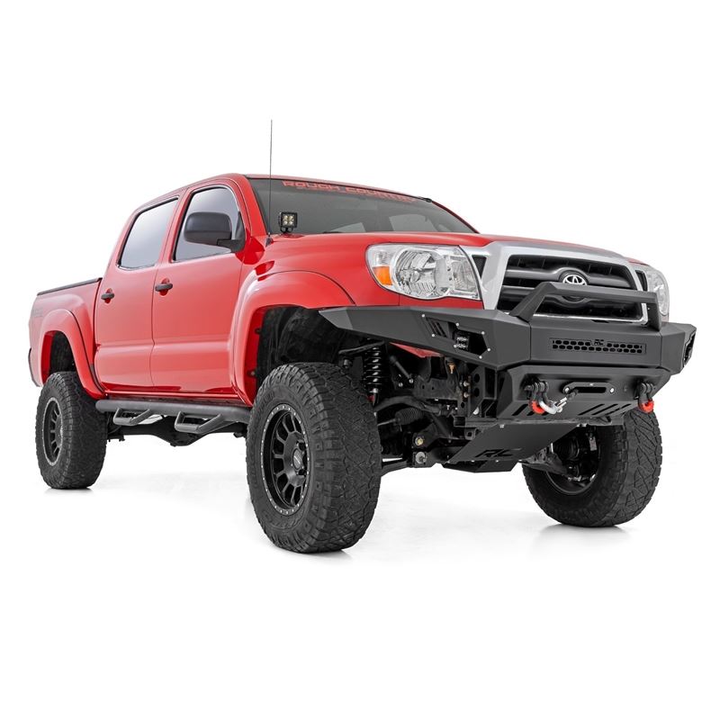 Front Bumper Toyota Tacoma 2WD/4WD (2005-2011) (10