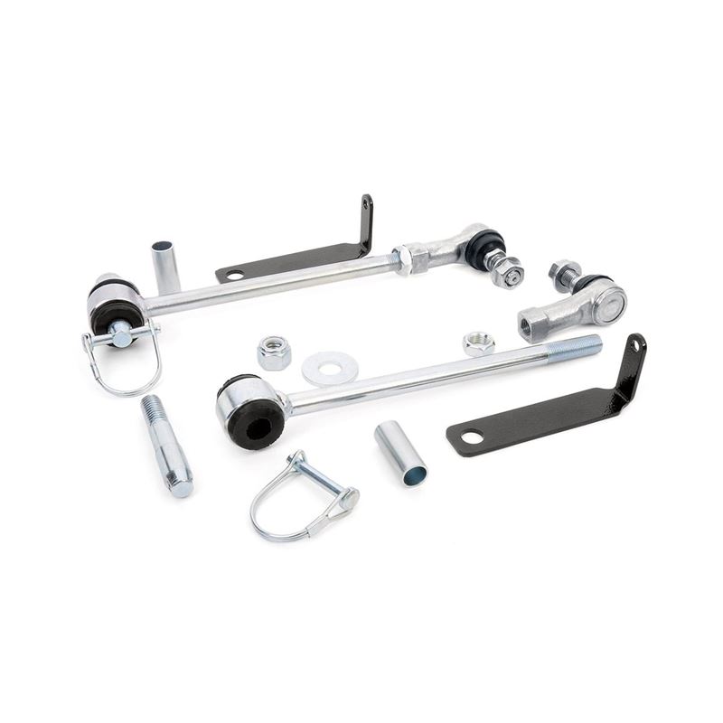 Quick Disconnect Sway Links 3-6 Inch Lift Jeep Gra