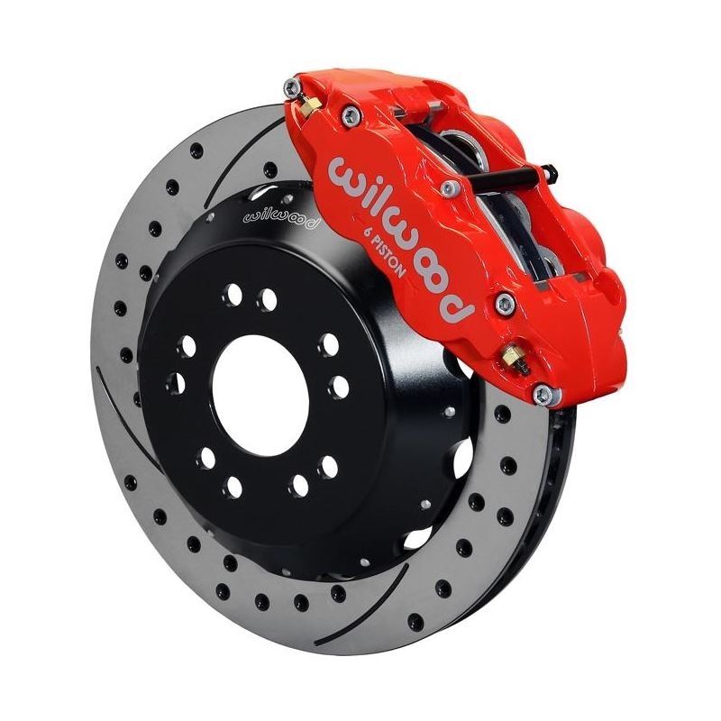 Bolt-On Brake Kit