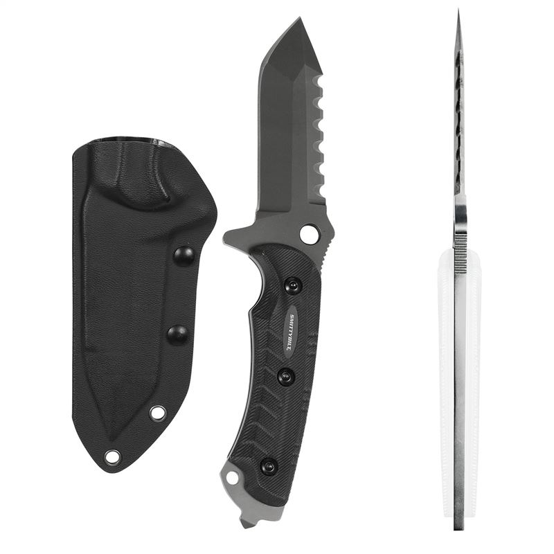 F.A.S.T. (FUNCTIONAL AGILE SURVIVAL TRAIL) KNIFE (