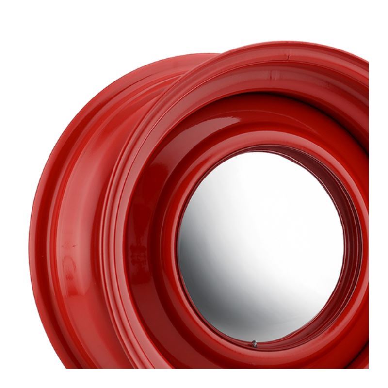 Baron Red Smoothie 15x8 5x4.5/4.75 (4.25"Bs)