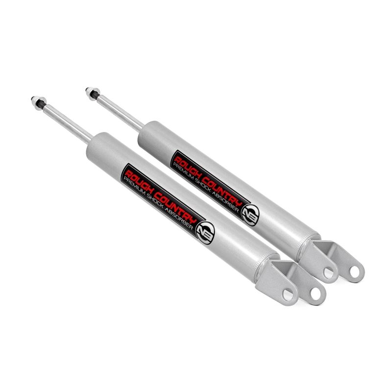 N3 Rear Shocks 0-2.5" Jeep Grand Cherokee 2WD