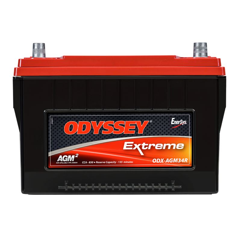 Extreme Battery 12V 68Ah (ODX-AGM34R)