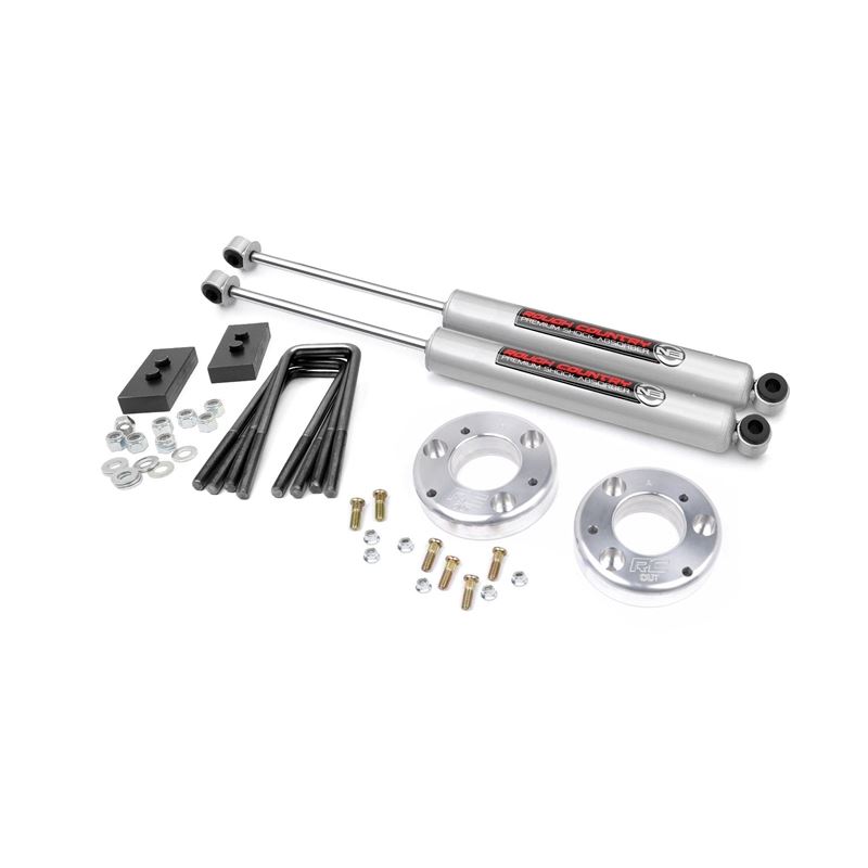 2 Inch Lift Kit Alum RR N3 Ford F-150 2WD/4WD (200