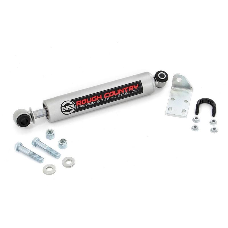 N3 Steering Stabilizer 02-06 Avalanche 1500 00-06