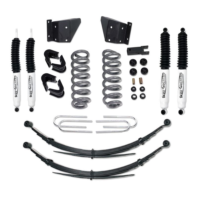 4" Performance Lift Kit 4" Performance L