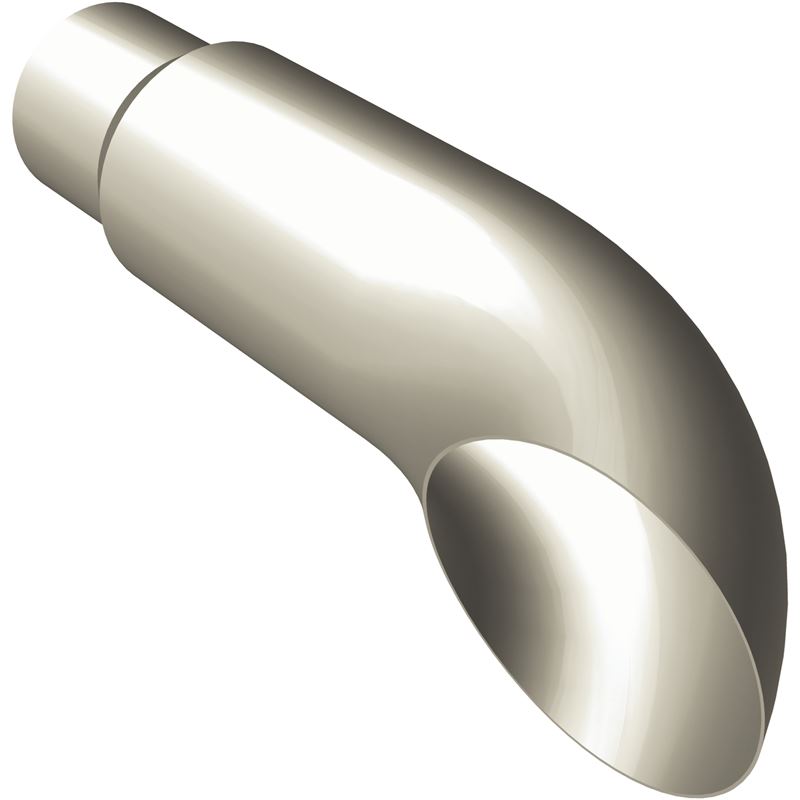 5in. Round Polished Exhaust Tip (35188)