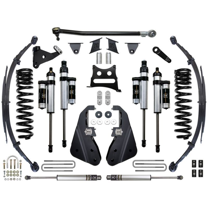 17-UP FORD F-250/F-350 7" STAGE 3 SUSPENSION
