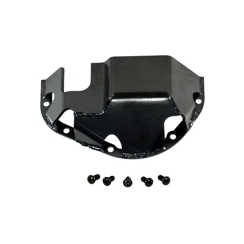 Differential Skid Plate, for Dana 44