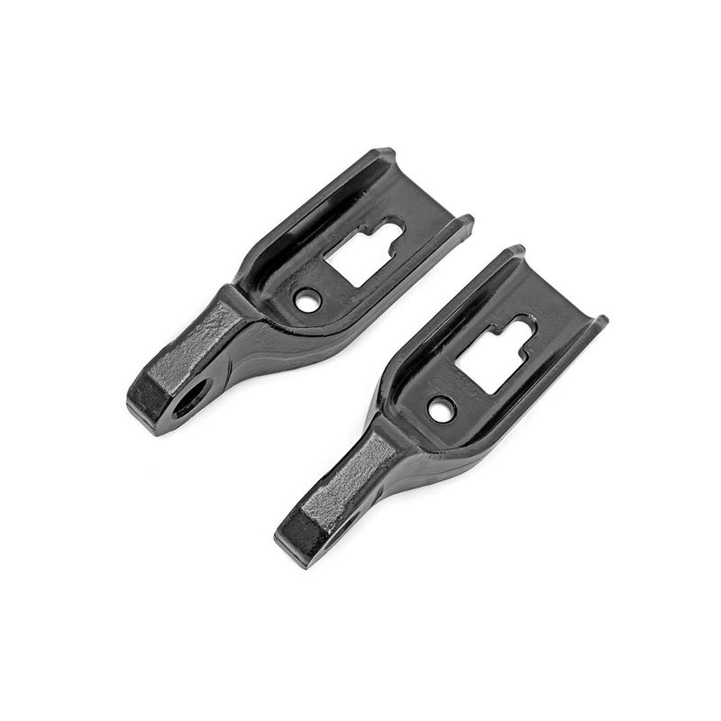 Tow Hook Brackets - Ford F-150 2WD/4WD (2009-2020)