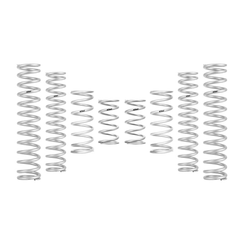 Set of 8 Springs + Hardware (E85-212-012-04-22)