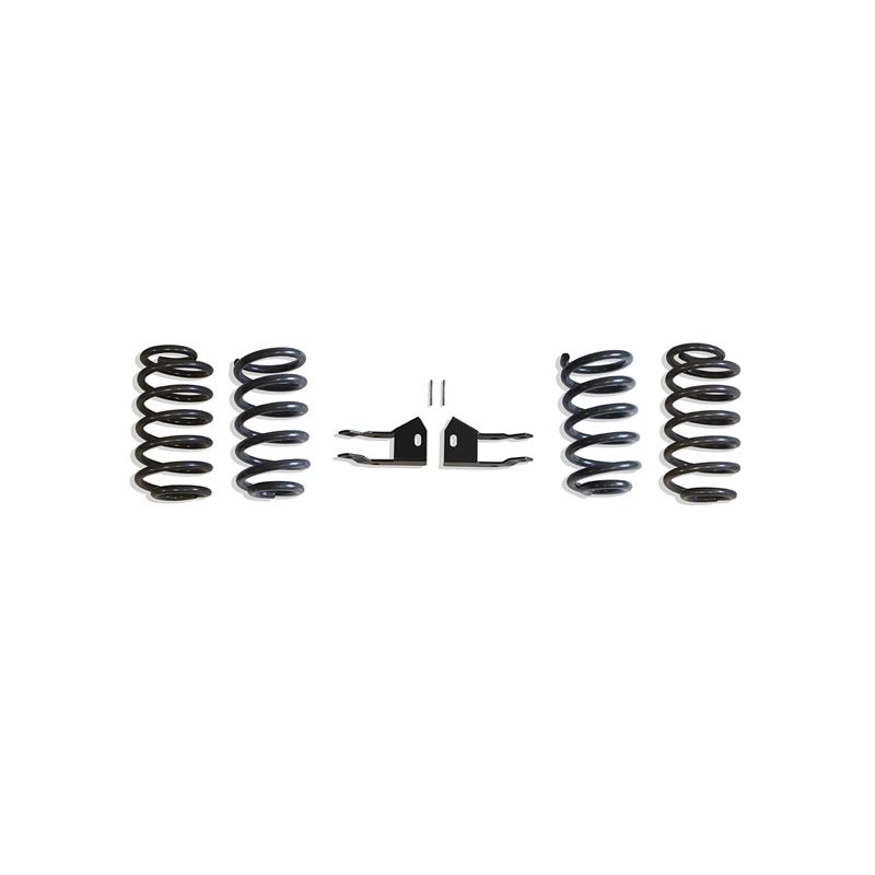2"/4" LOWERING KIT (COILS, NON MAGRIDE)