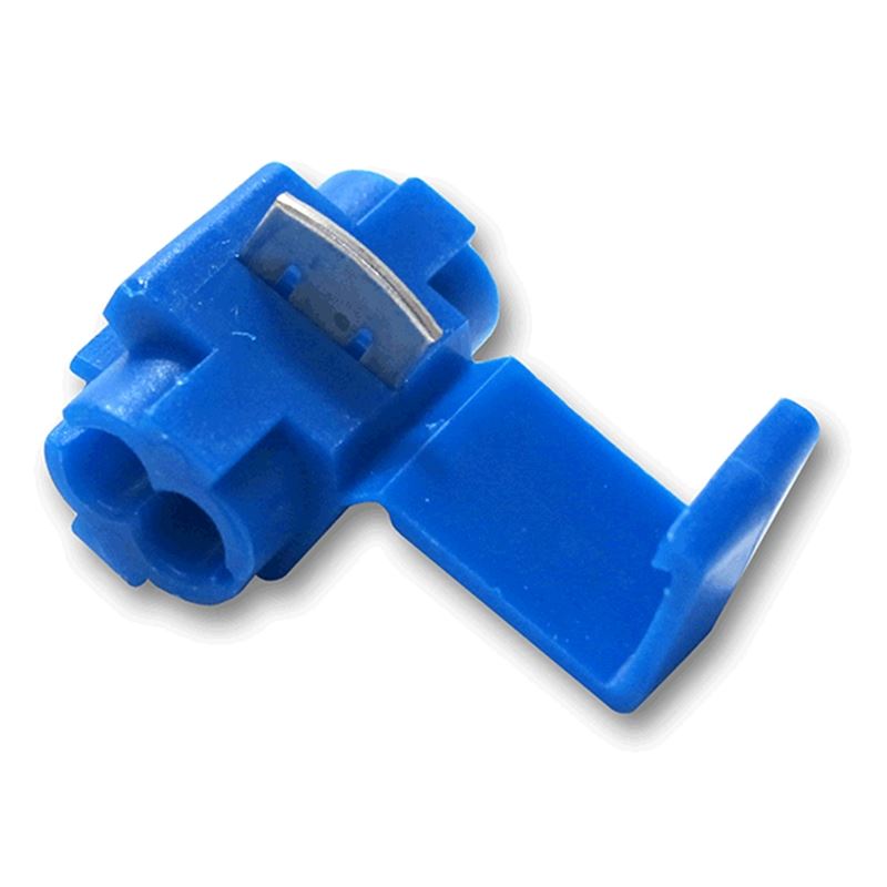 T-Tap Connector Crimp Connector 18-22AWG (x100)