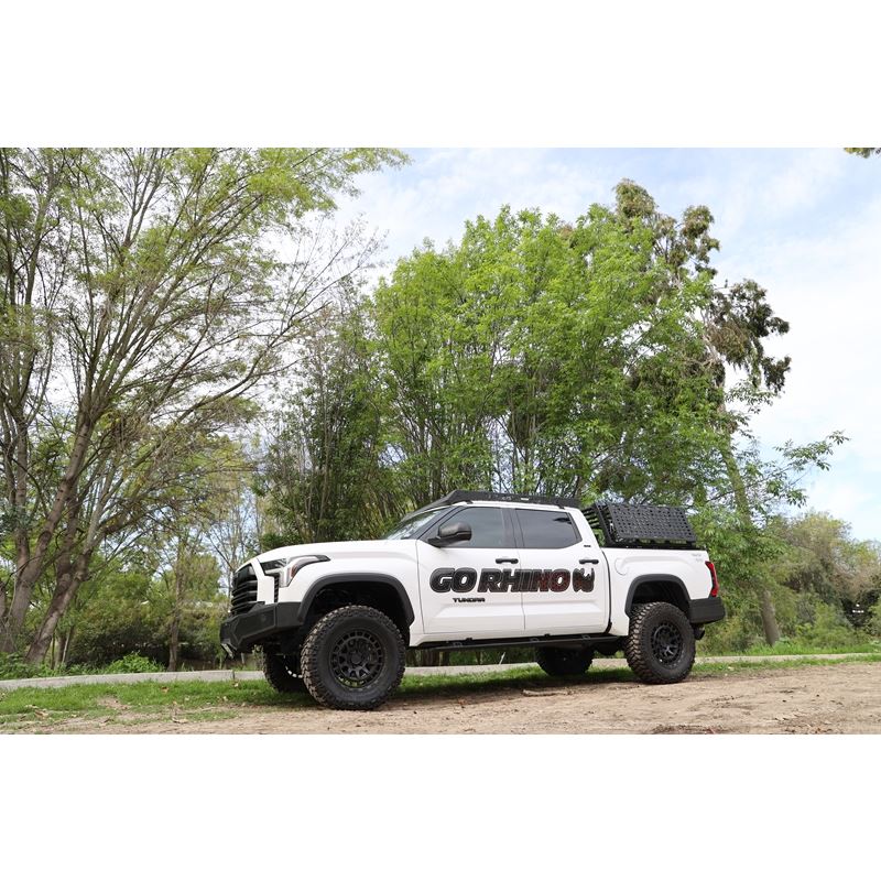 Go Rhino XRS Overland Xtreme Rack - Full-Size Trucks (5952000T)