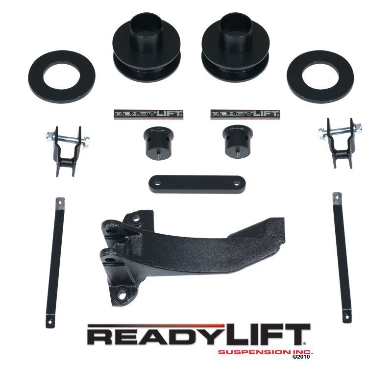 2008-10 FORD F250/F350/F450 2.5'' Front Le